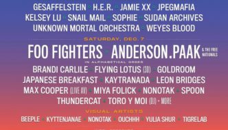 Amazon's Music-Arts-Tech Festival | Intersect Las Vegas Dec. 6-7, 20219