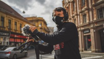 Musicians mask up to make the best of hard times duringCOVID