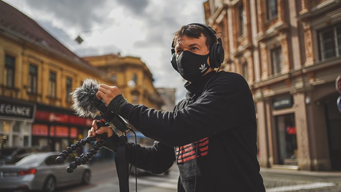 Musicians mask up to make the best of hard times duringCOVID