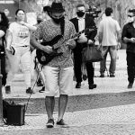 Musicians playing it safe during COVID